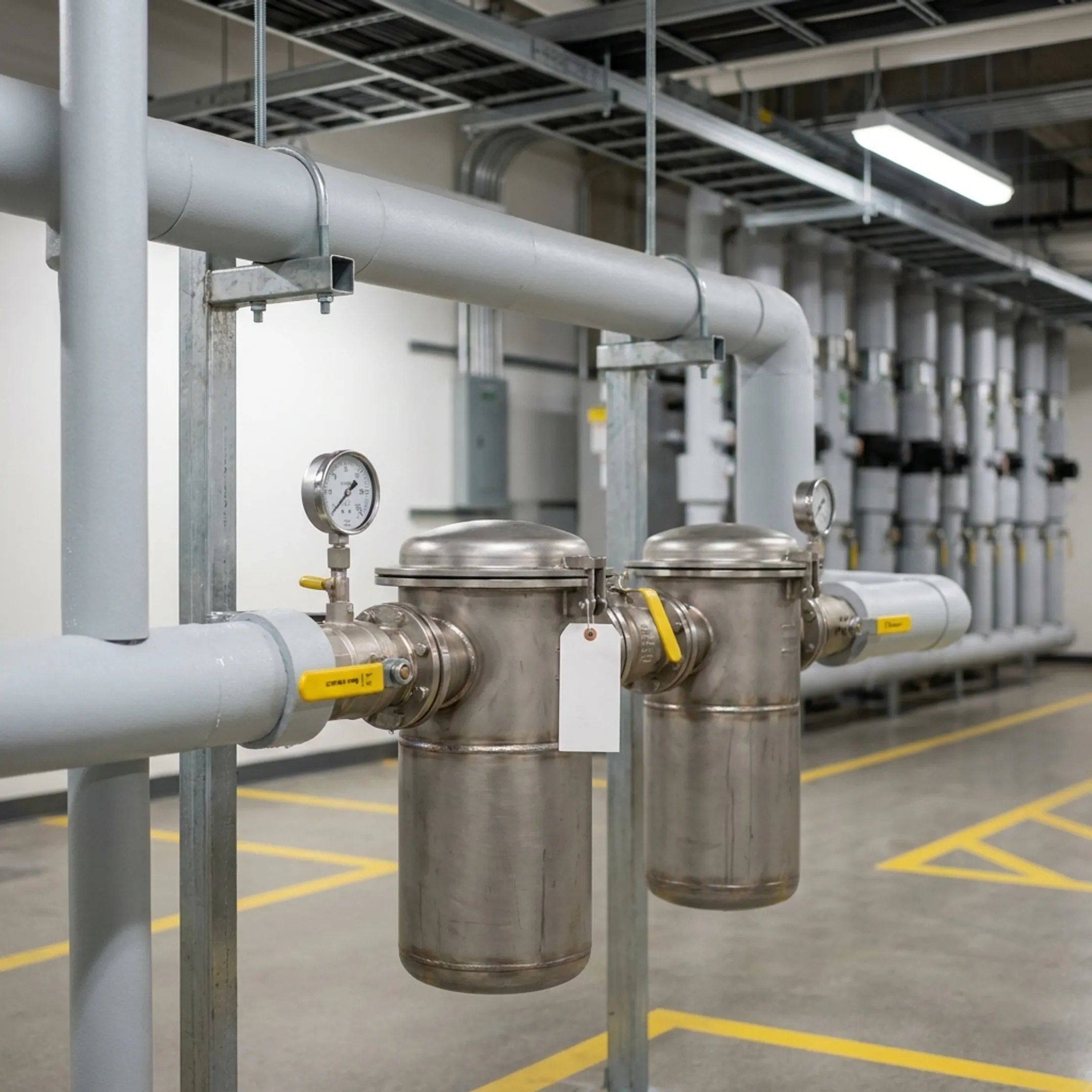 Data Centers & Mission-Critical Facilities