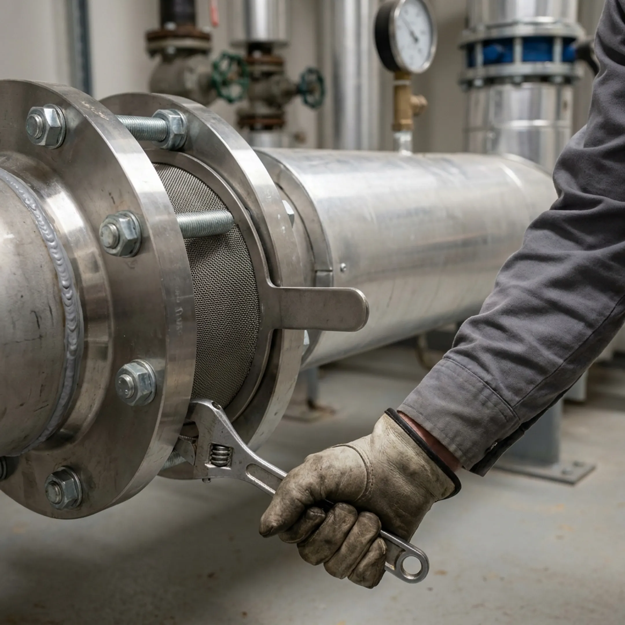 Commissioning & Startup Protection