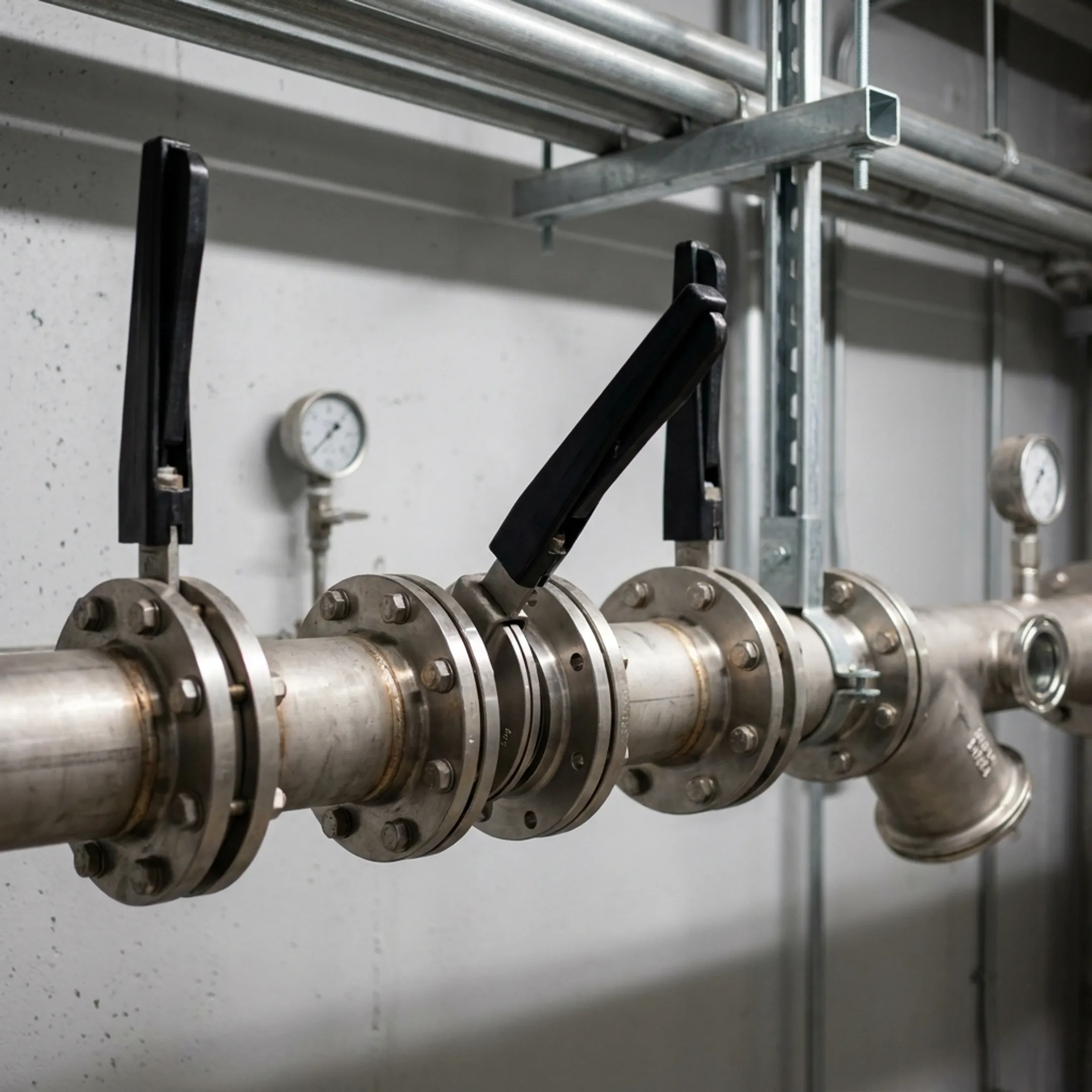 Process & Utility Water Systems