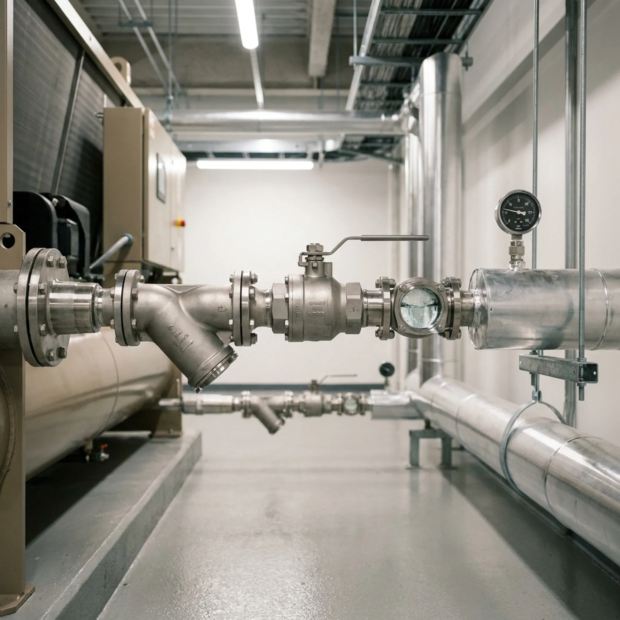 Water Cooling & Chilled Water Systems