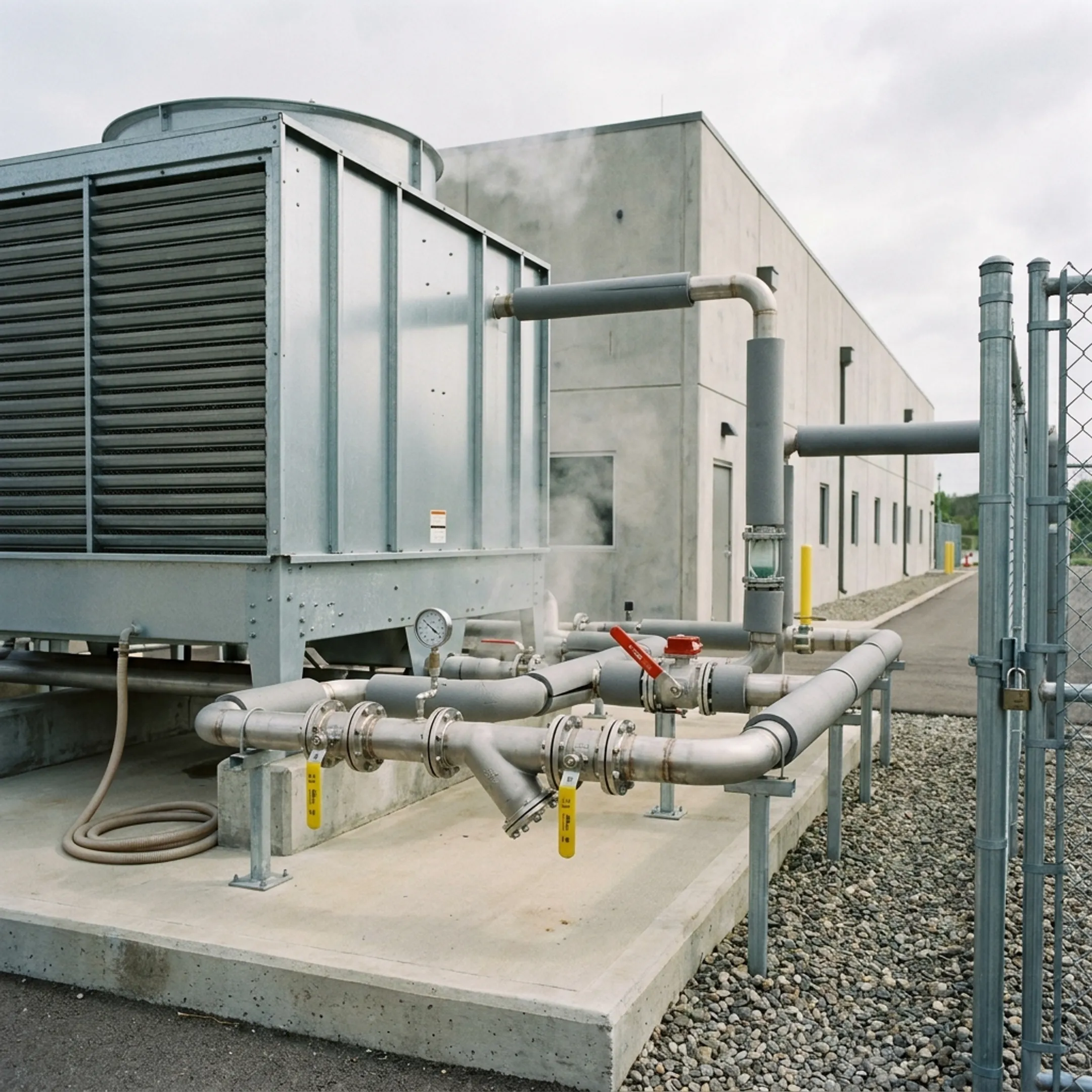 Data Centers & Mission-Critical Facilities