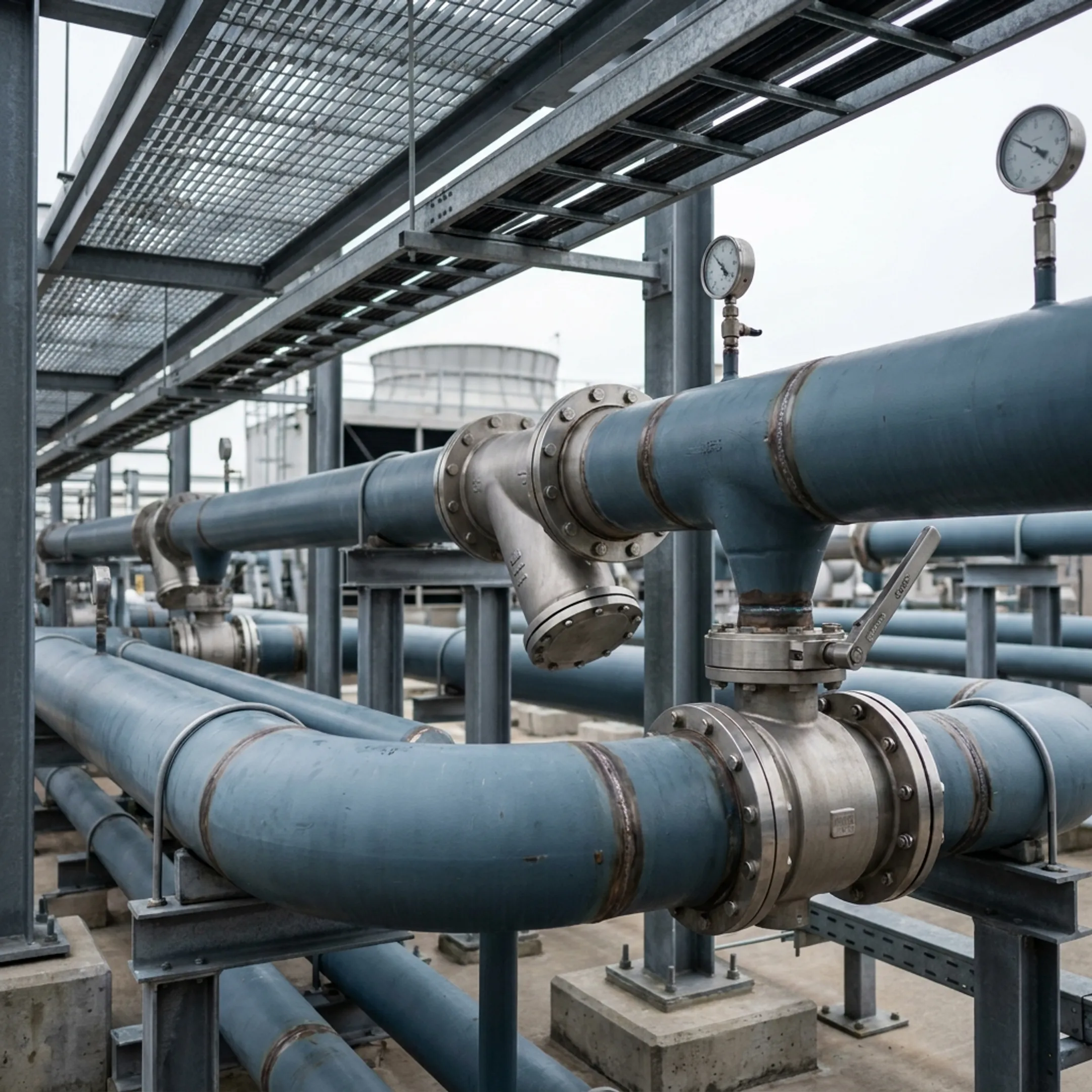Power Generation & Utilities