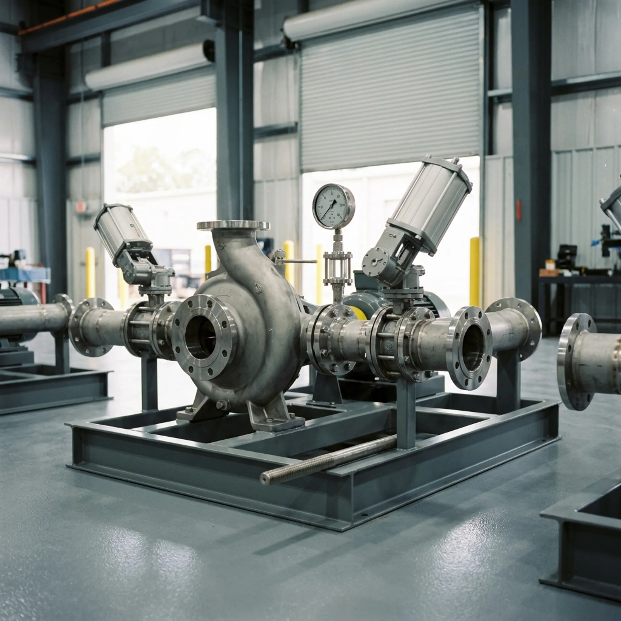 Pump Systems