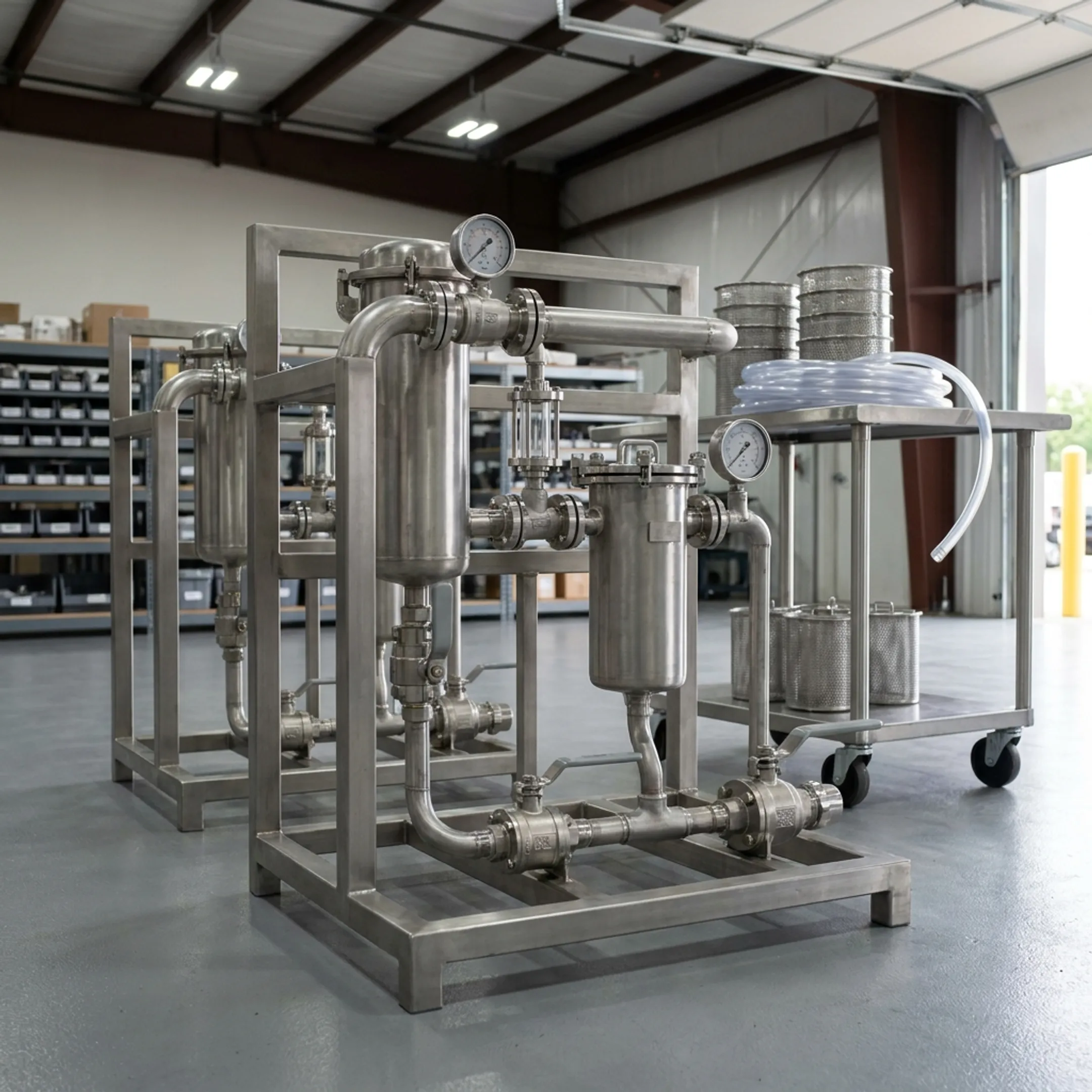 Water Treatment Systems