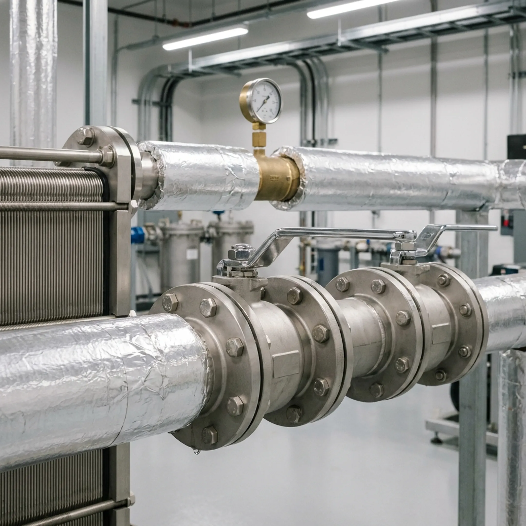 Heat Exchanger Systems