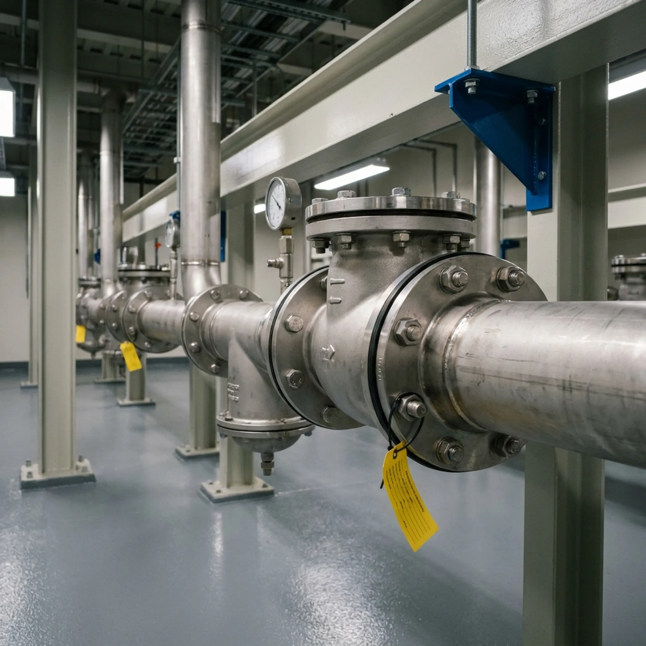 Industrial Fluid Handling