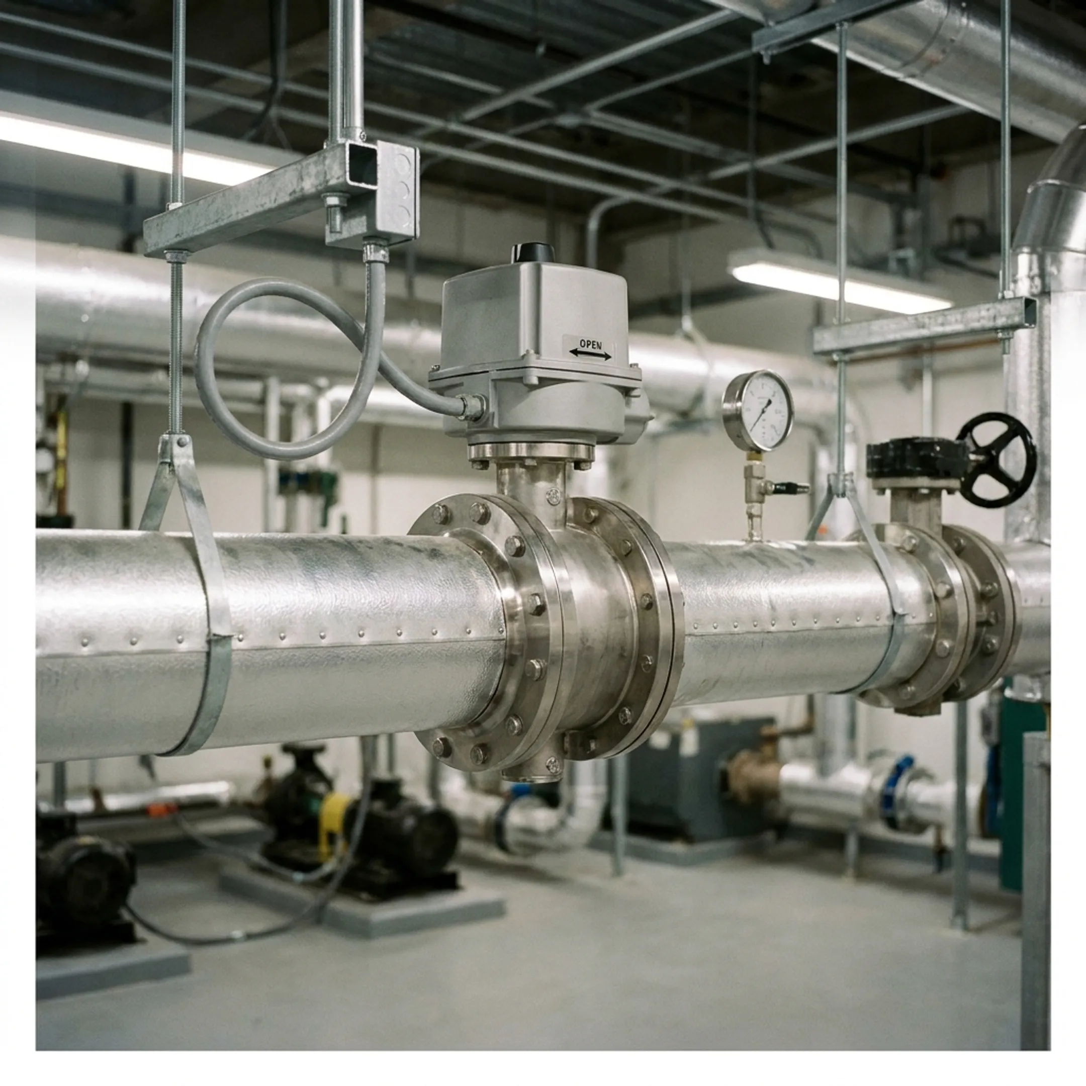 Chilled Water Systems