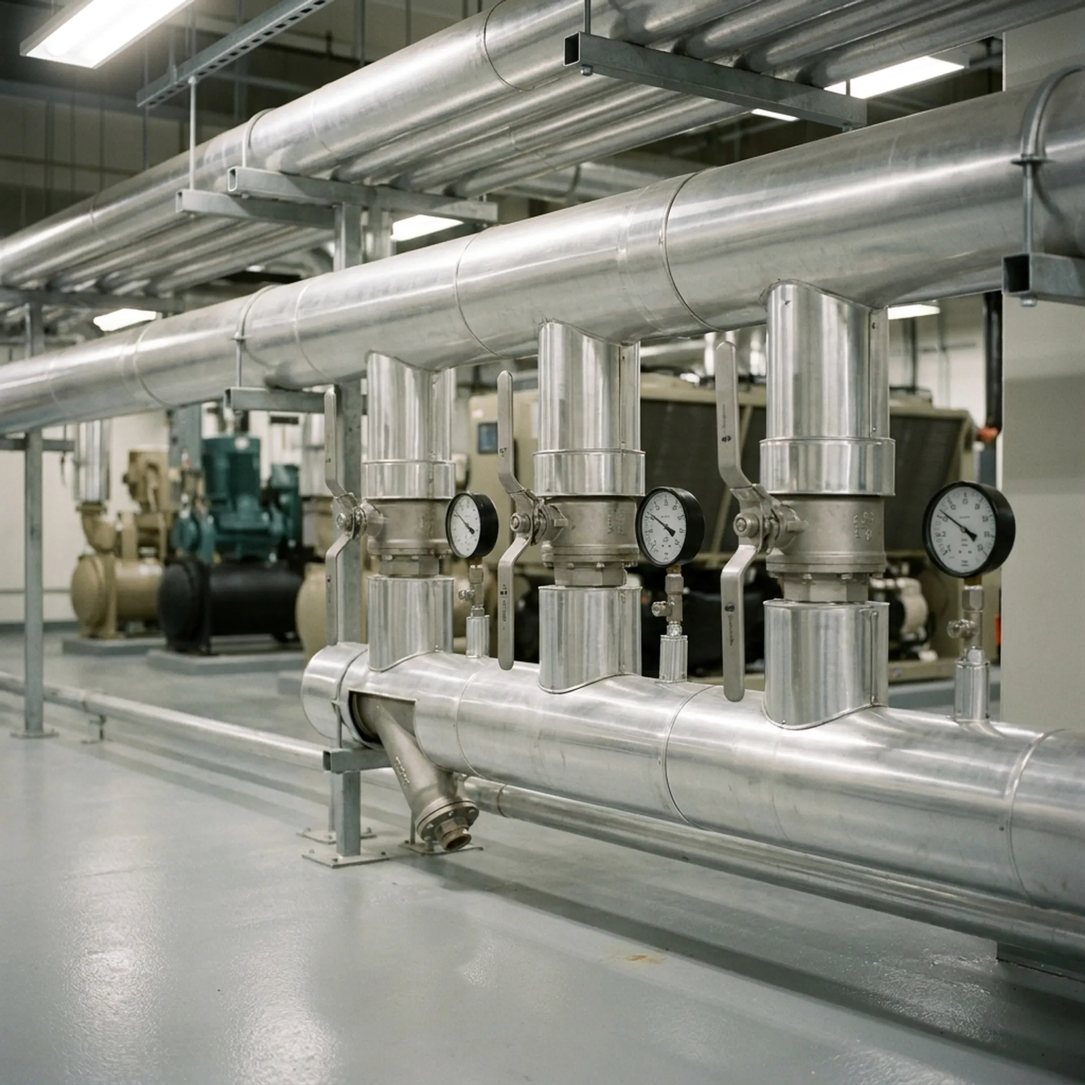 Chilled Water Systems