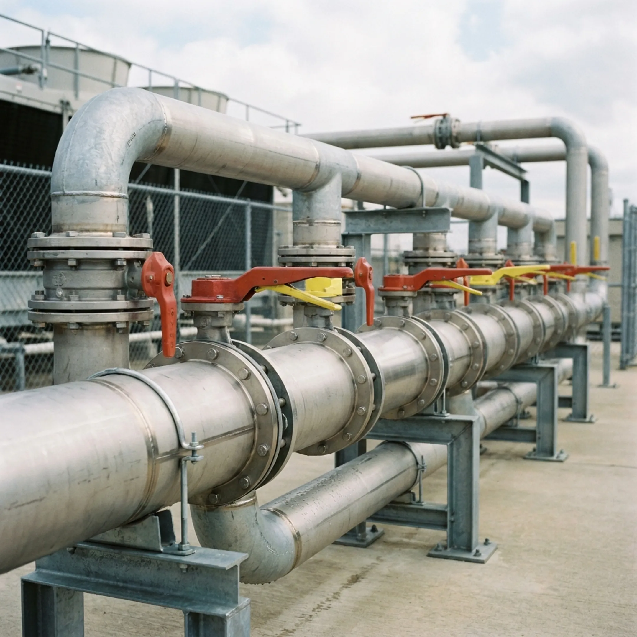 Cooling Tower Systems