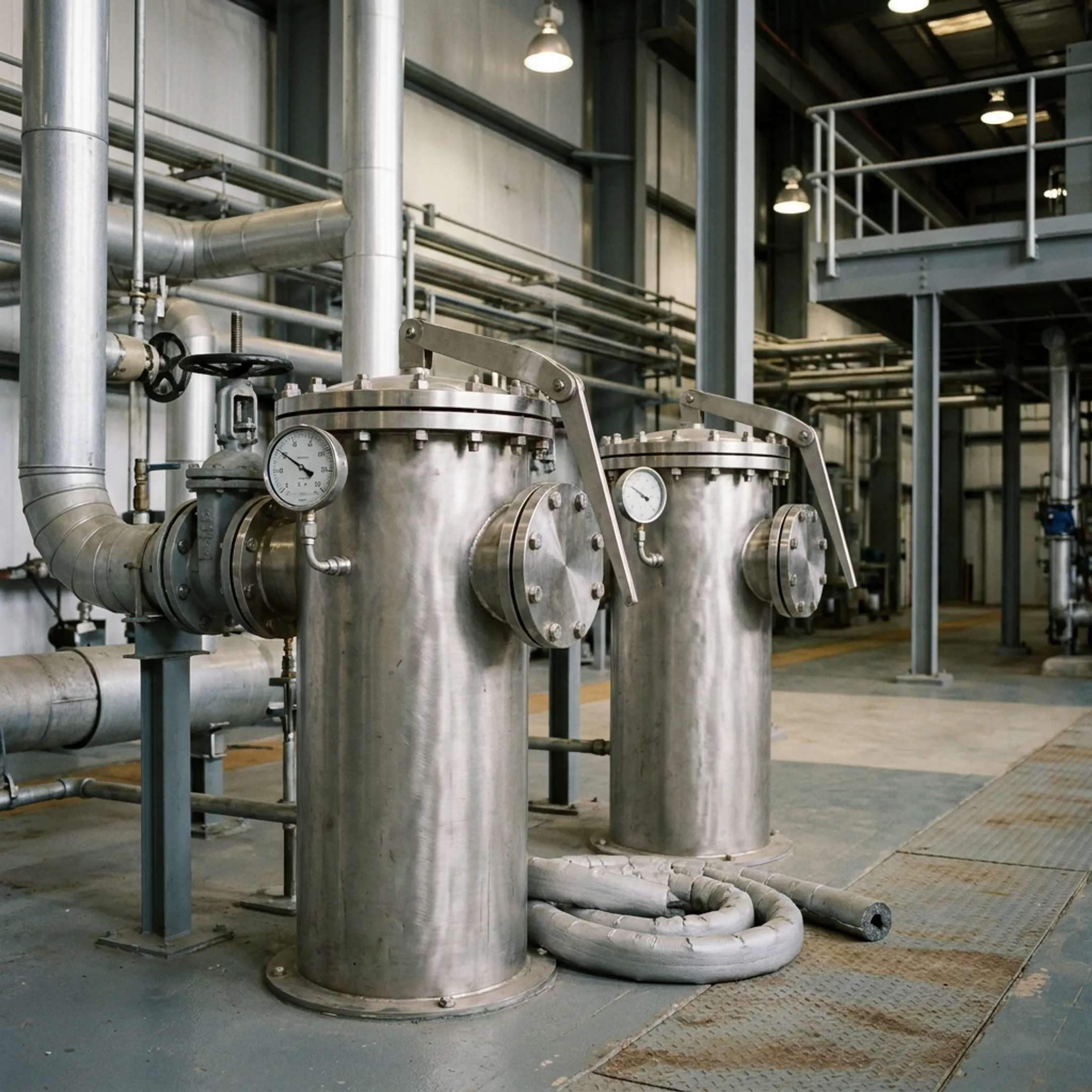 Power Generation and Energy Facilities