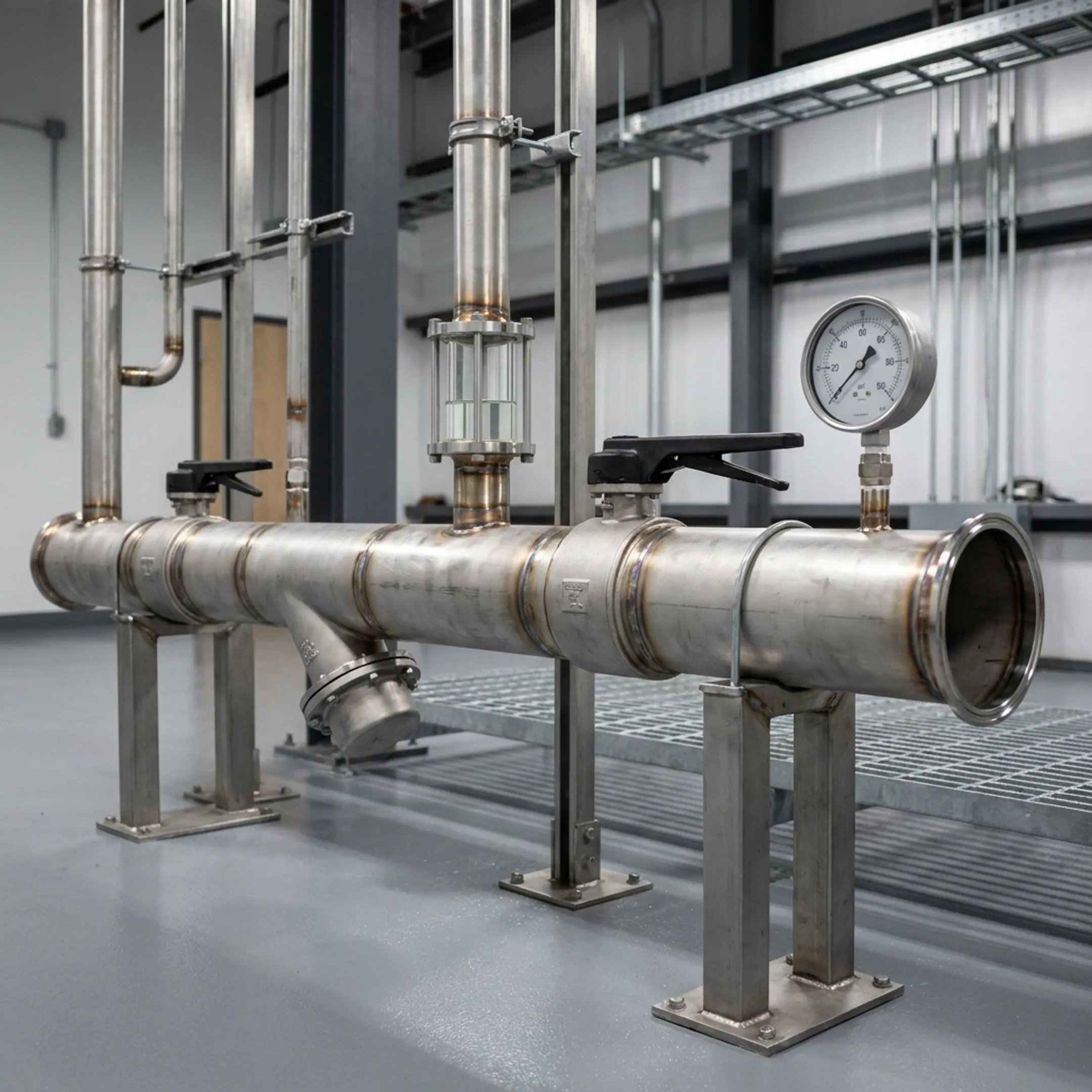 Water & Wastewater Systems