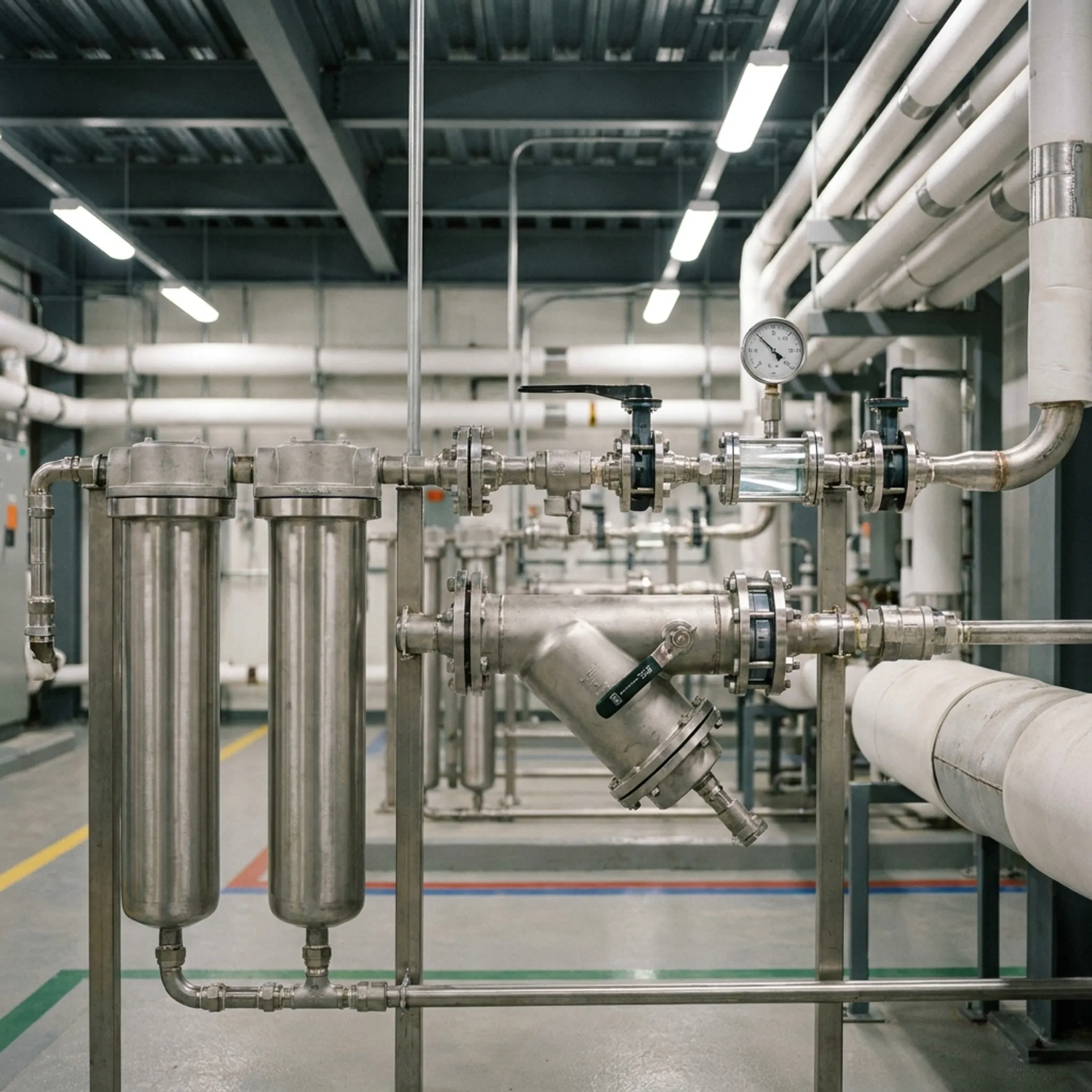 Food and Beverage Processing