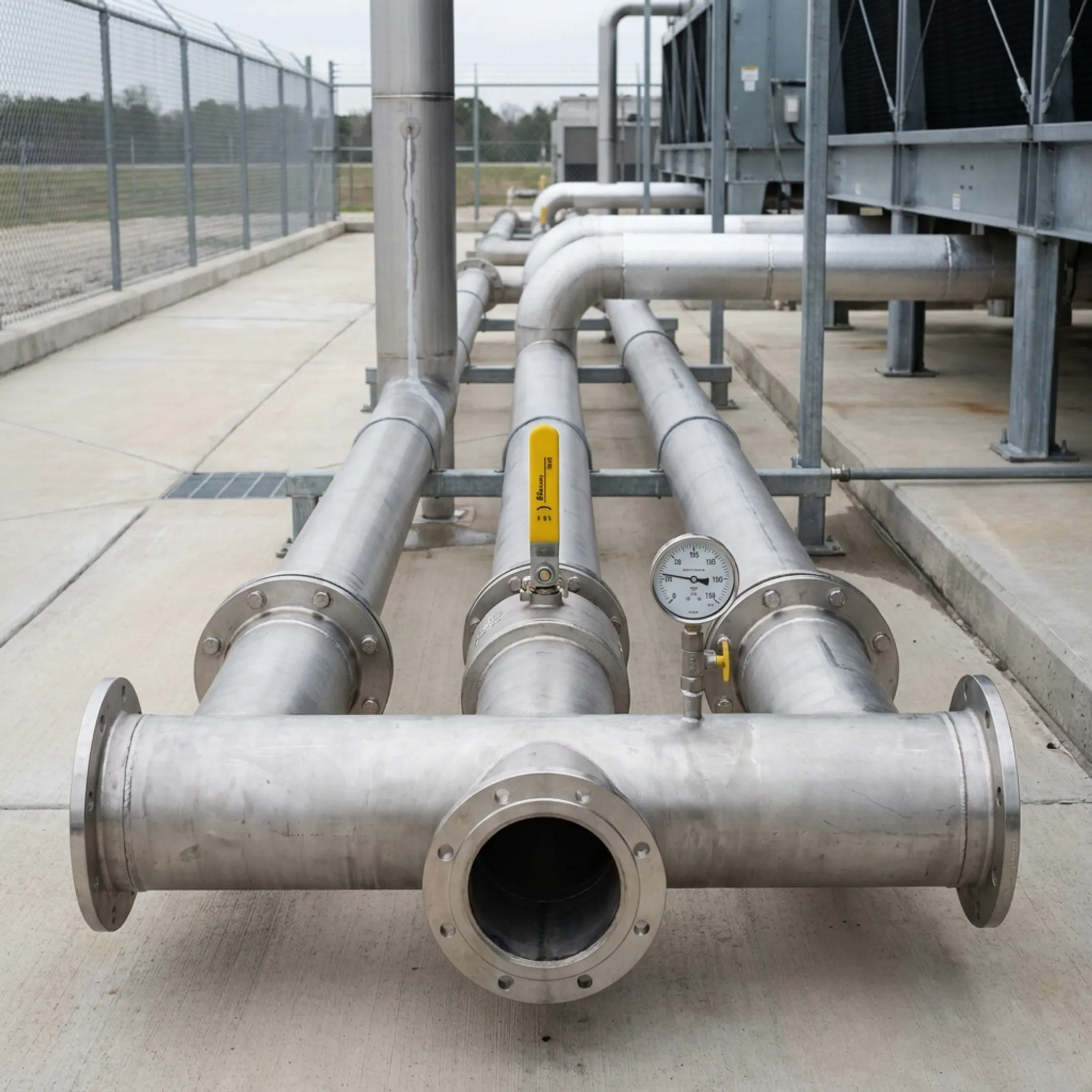 HVAC & Cooling Systems