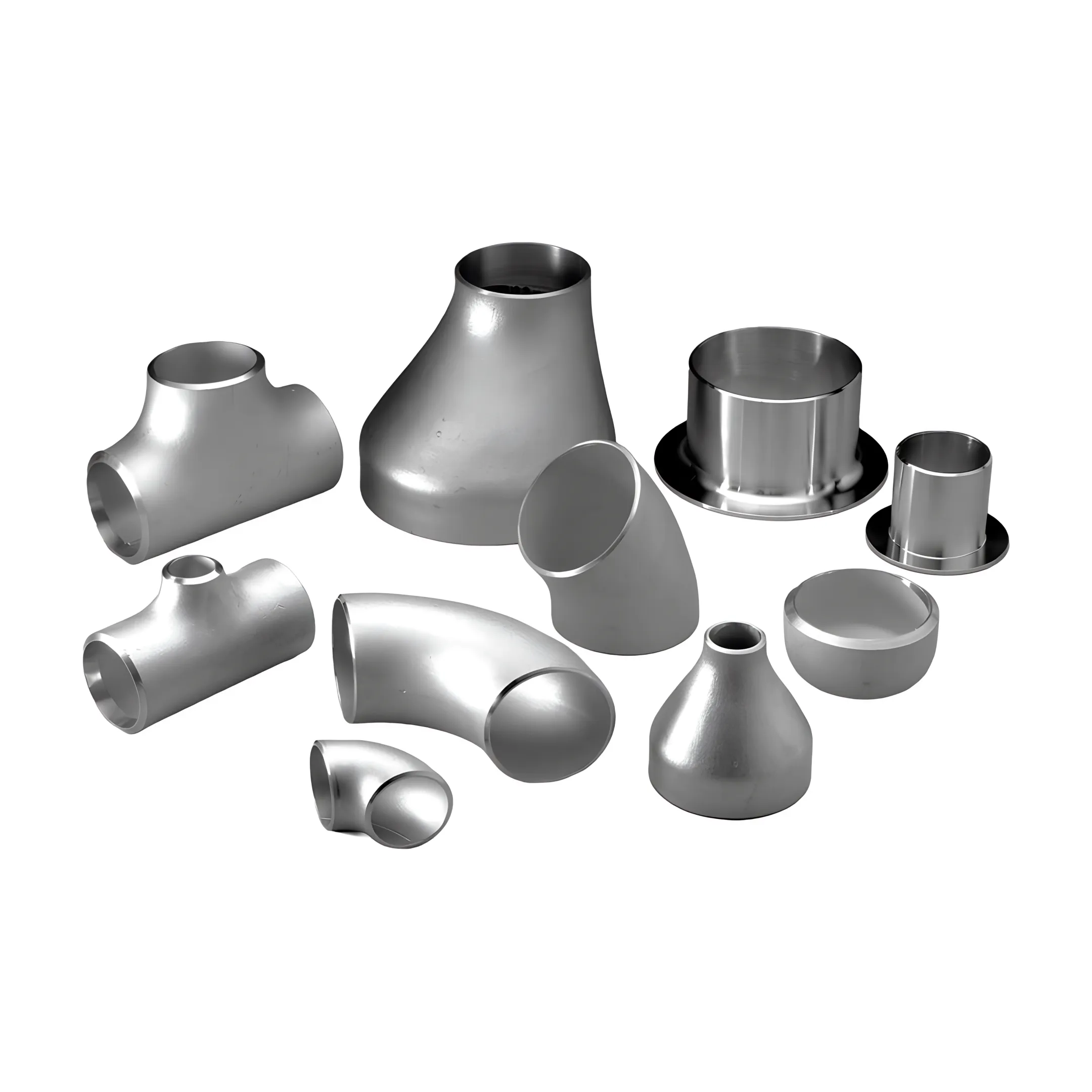Stainless Steel Schedule 10 Pipe Fittings