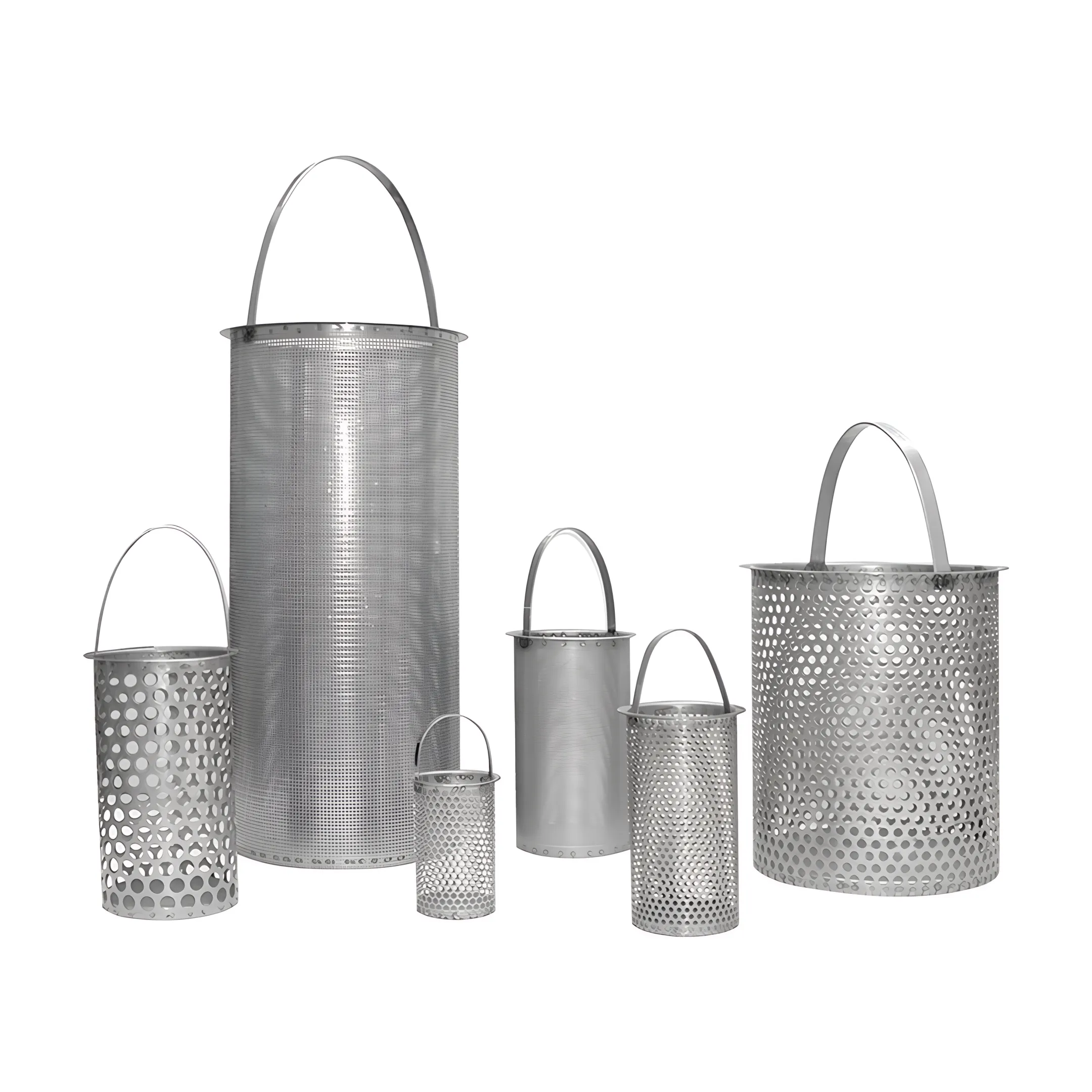 Strainer Baskets
