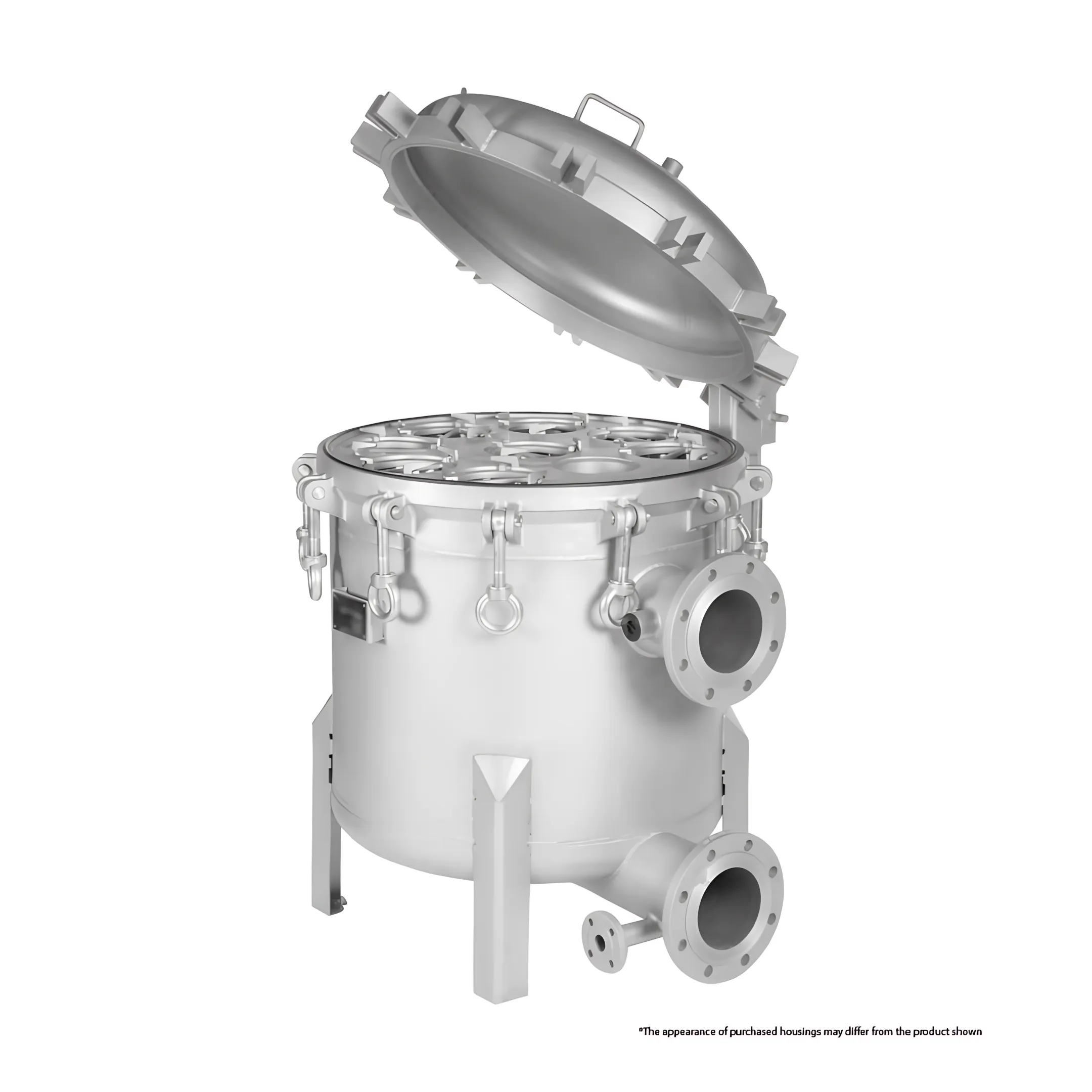 Multi-Bag Filter Housings