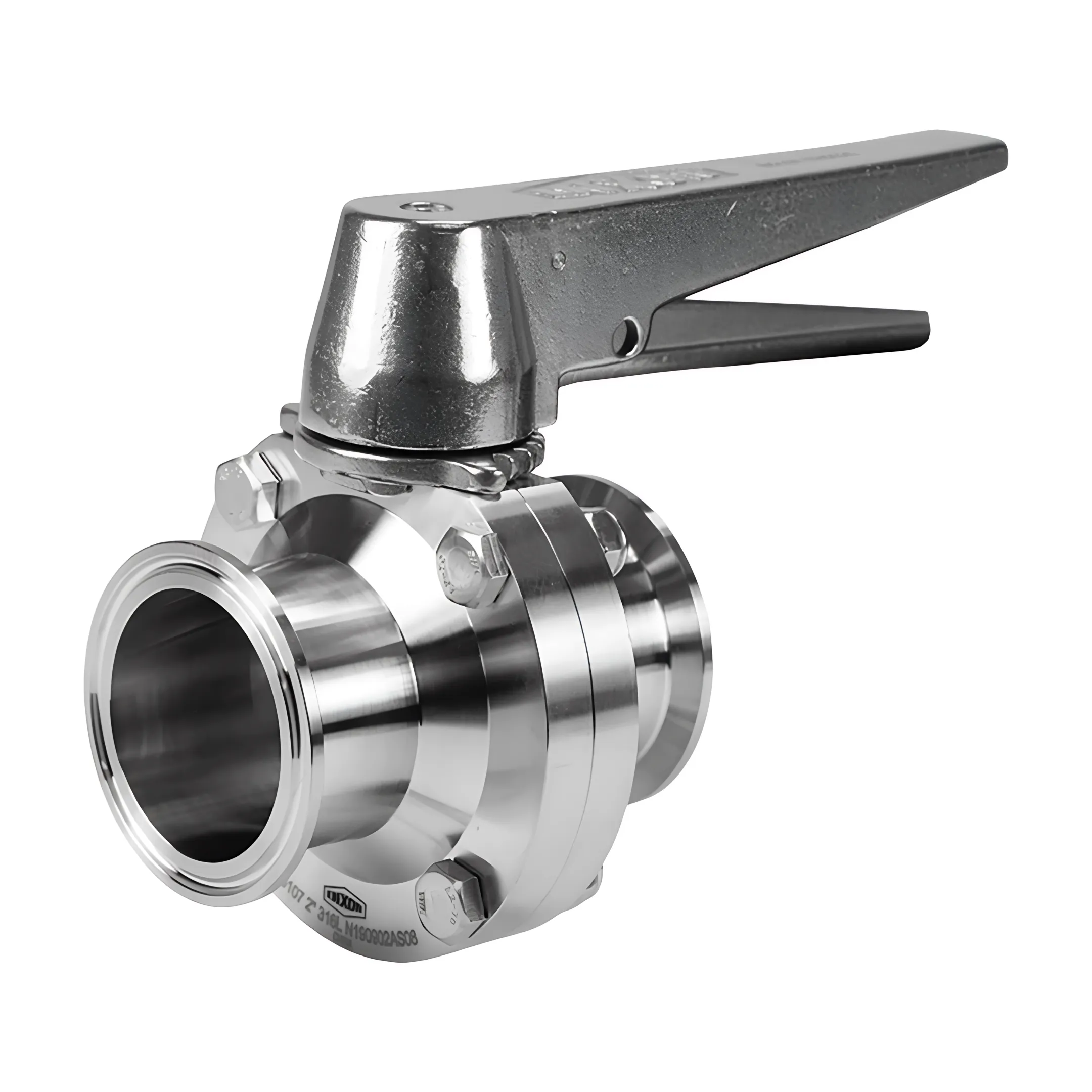 Butterfly Valves | Commercial Water Valves - Industrial & HVAC Piping Solutions