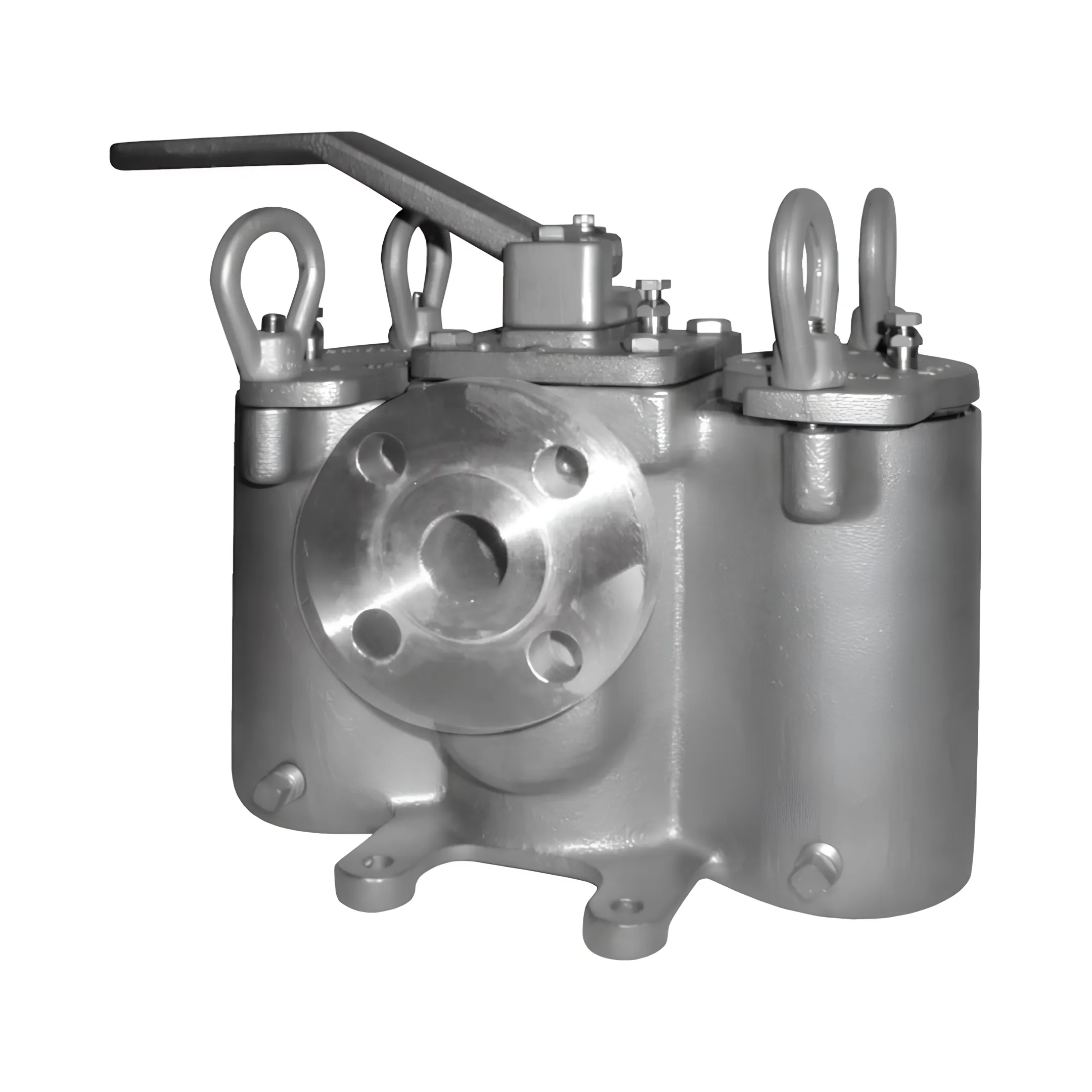 Eaton 53BTX Duplex Strainers