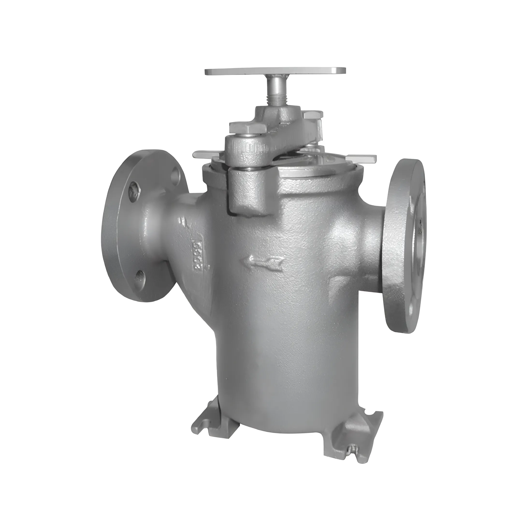Eaton Model 72 Simplex Strainers