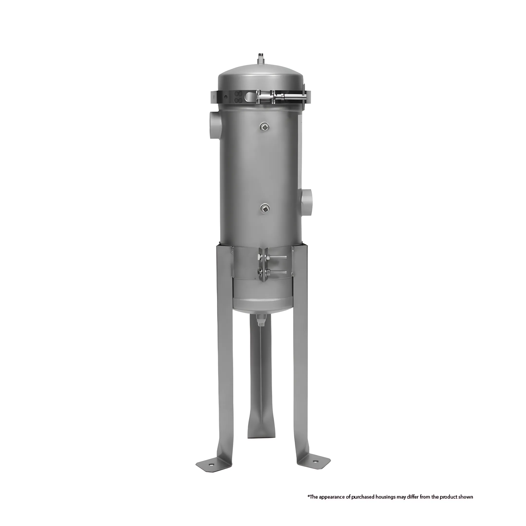 Single Bag Filter Housings | Water Filter Housing for Data Center Cooling & Process Water