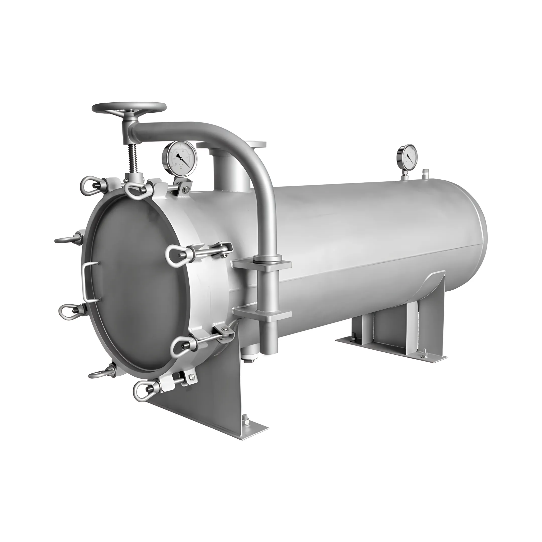 Industrial Water Treatment