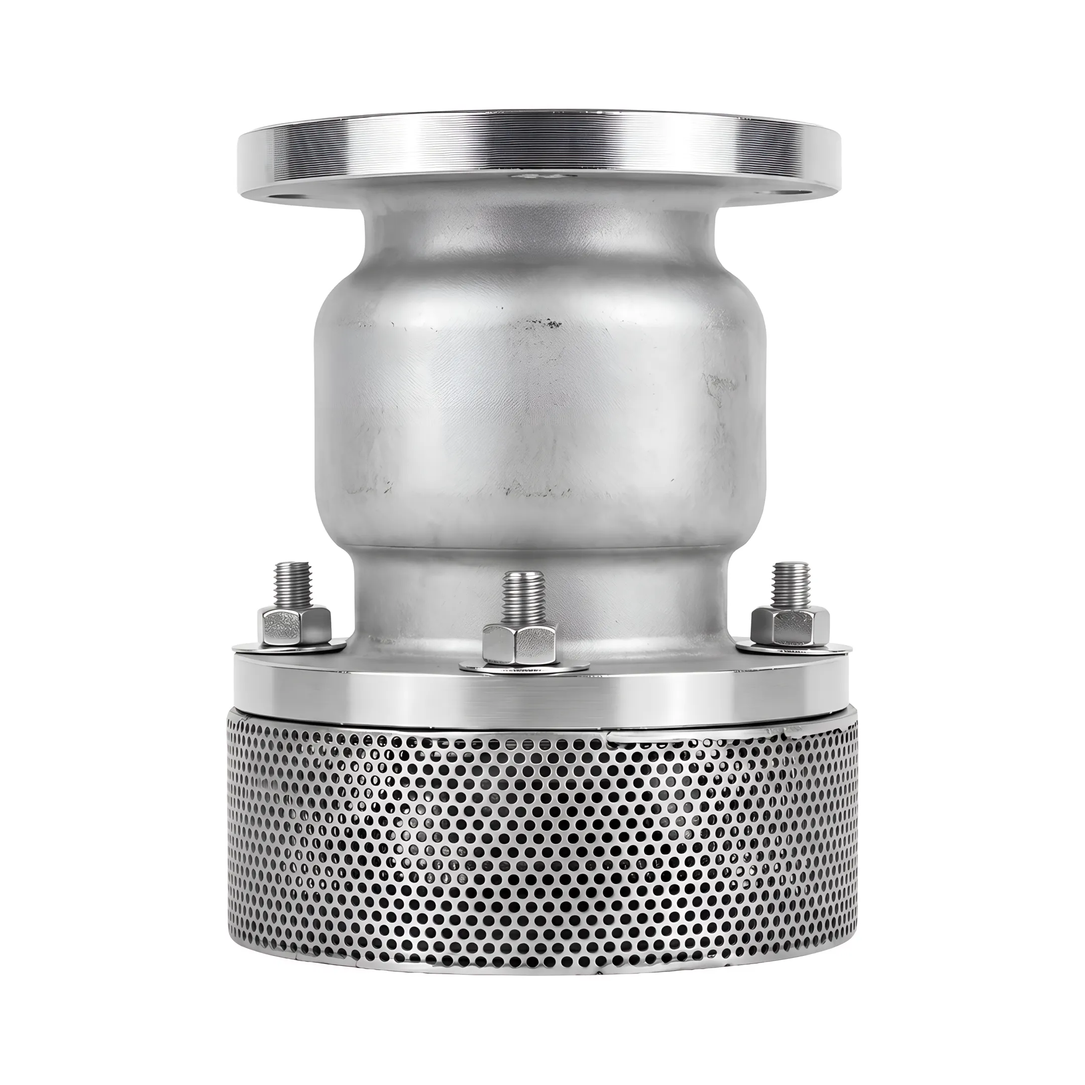 Pump Suction & Equipment Protection