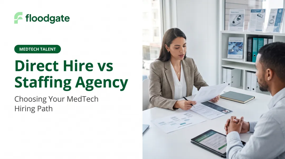 Direct Hire vs Staffing Agency: Which Is Right for You