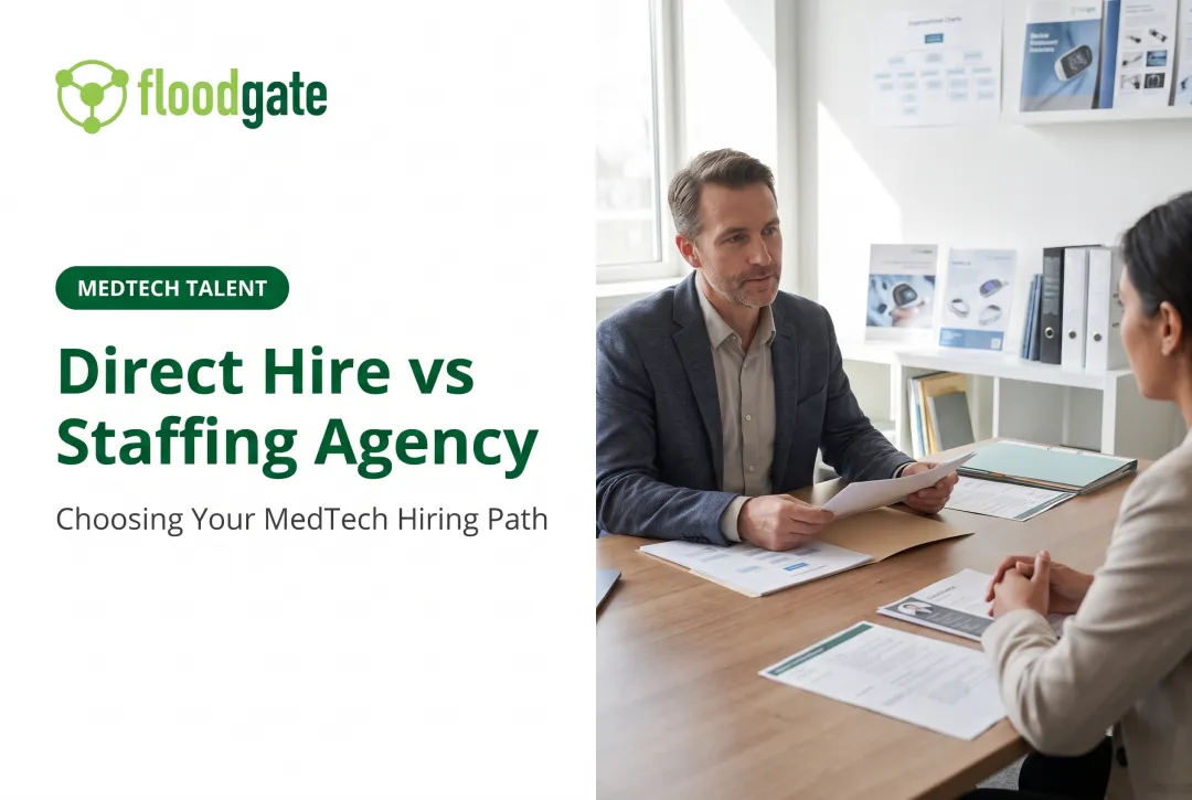 Direct Hire vs Staffing Agency: Which Is Right for You