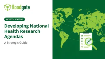 Developing National Health Research Agendas: A Strategic Guide