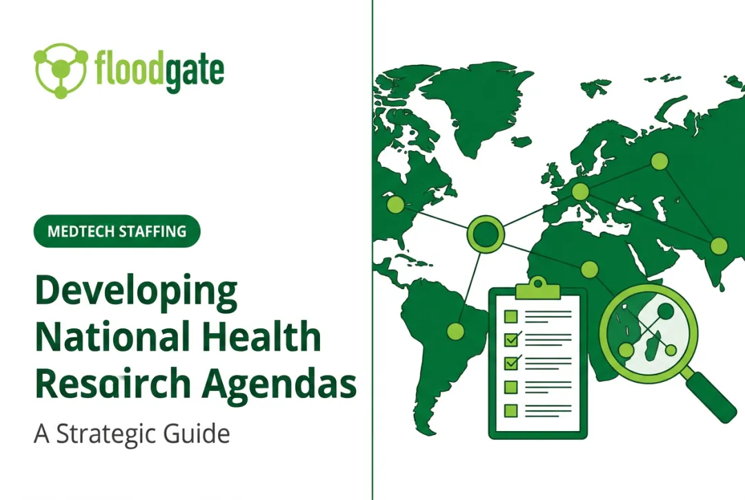 Developing National Health Research Agendas: A Strategic Guide
