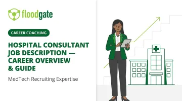 Hospital Consultant Job Description — Career Overview & Guide