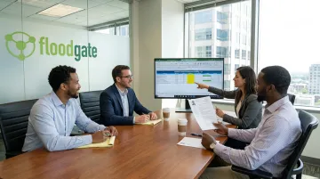 FloodGate Medical talent directors collaborating with MedTech clinical teams