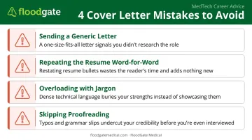 4 common medical assistant cover letter mistakes to avoid