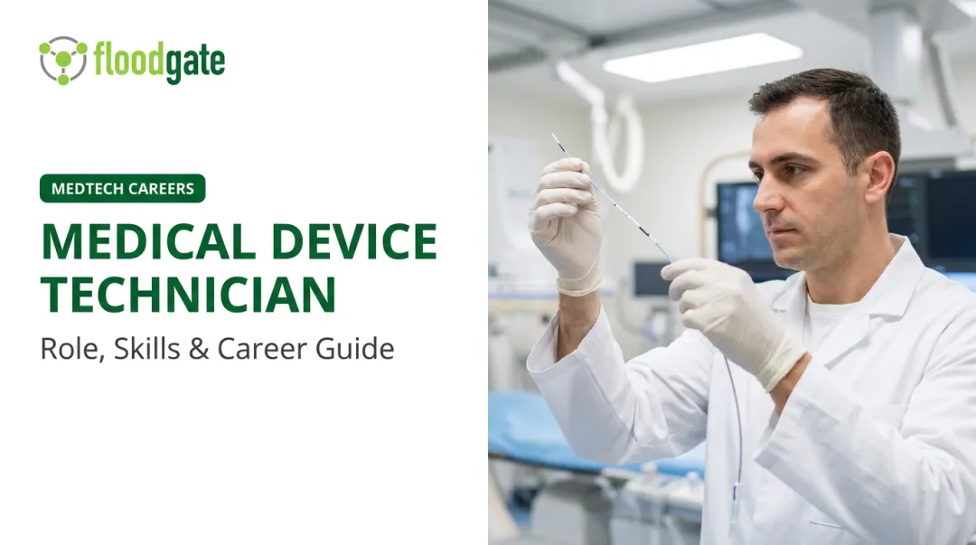 Medical Device Technician: Role, Skills & Career Guide
