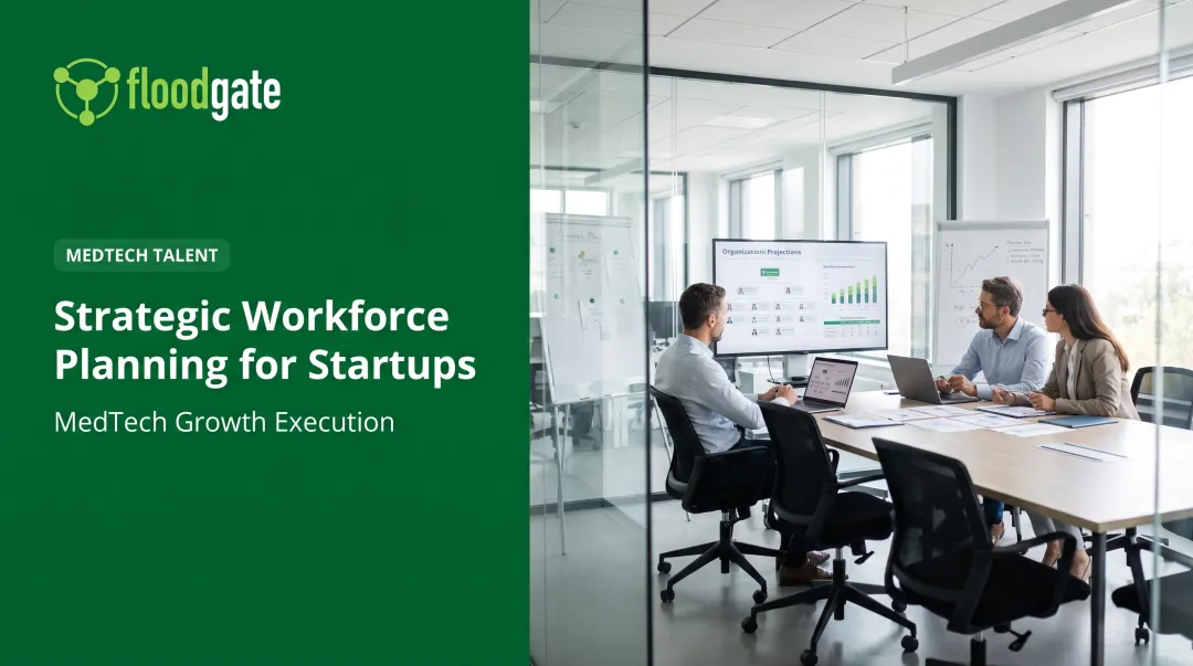 Strategic Workforce Planning for Startups: 2026 Guide