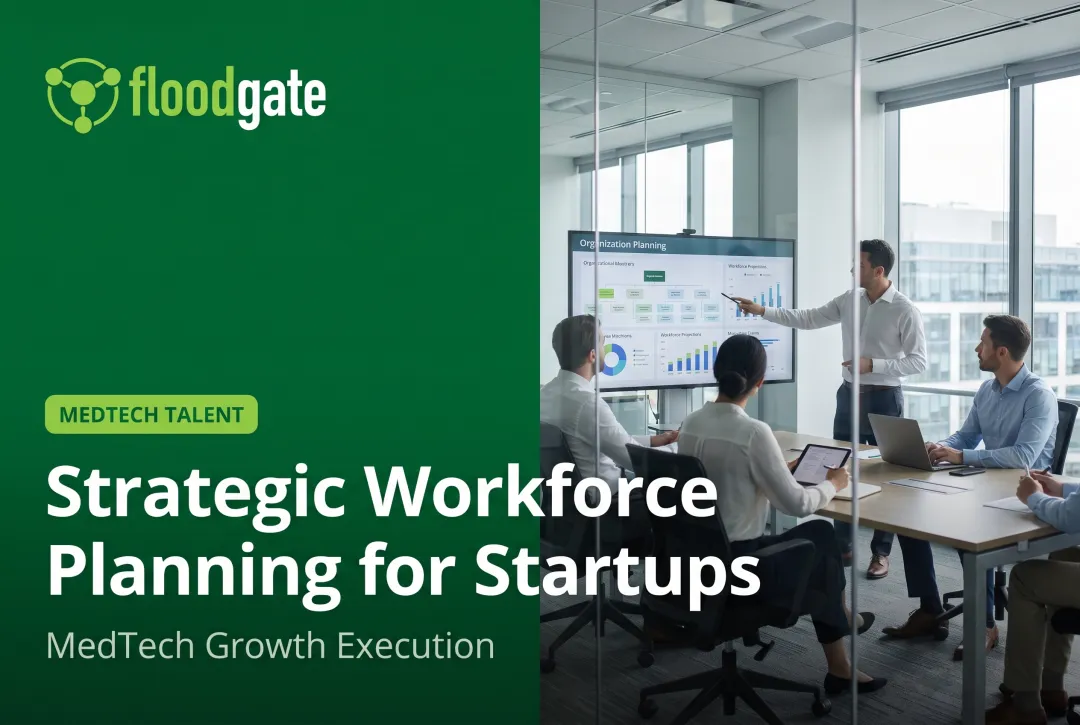 Strategic Workforce Planning for Startups: 2026 Guide