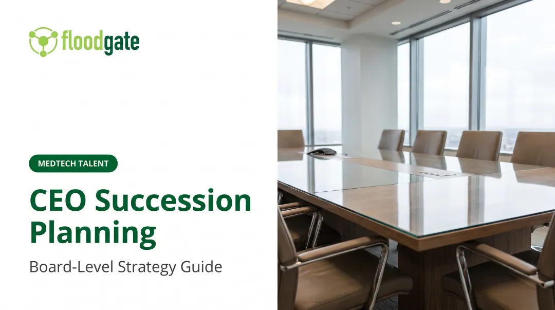 CEO Succession Planning: Best Practices for Boards