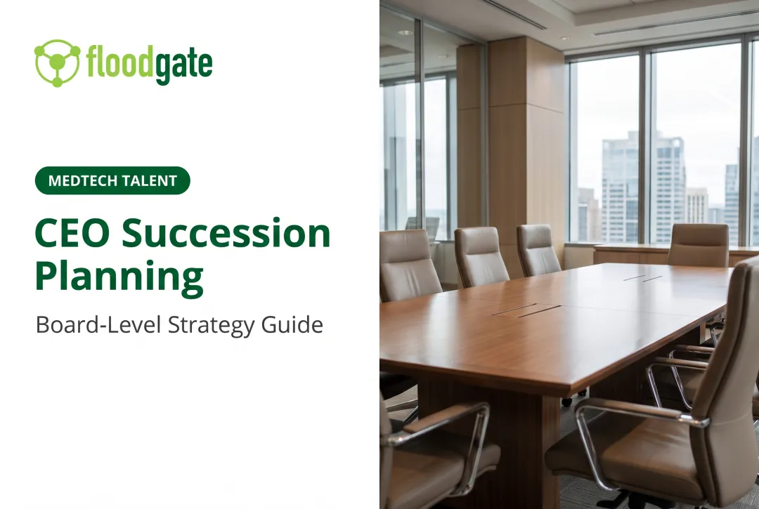 CEO Succession Planning: Best Practices for Boards