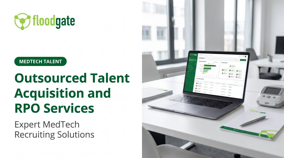 Outsourced Talent Acquisition and RPO Services