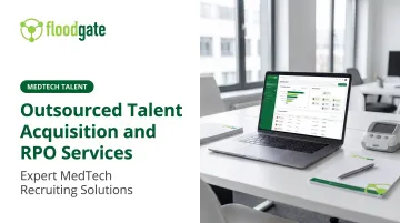 Outsourced Talent Acquisition and RPO Services