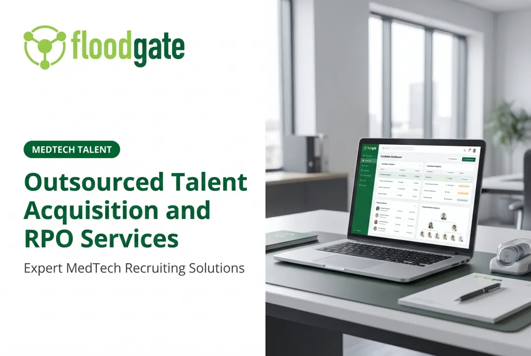 Outsourced Talent Acquisition and RPO Services