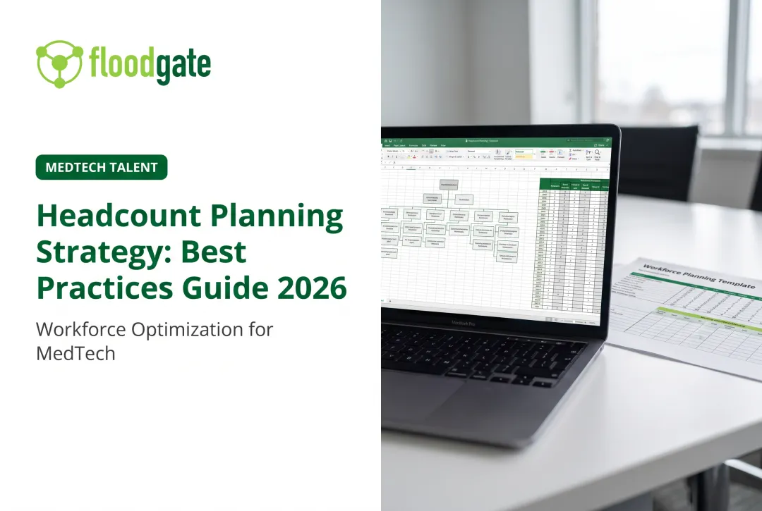 Headcount Planning Strategy: Best Practices Guide 2026