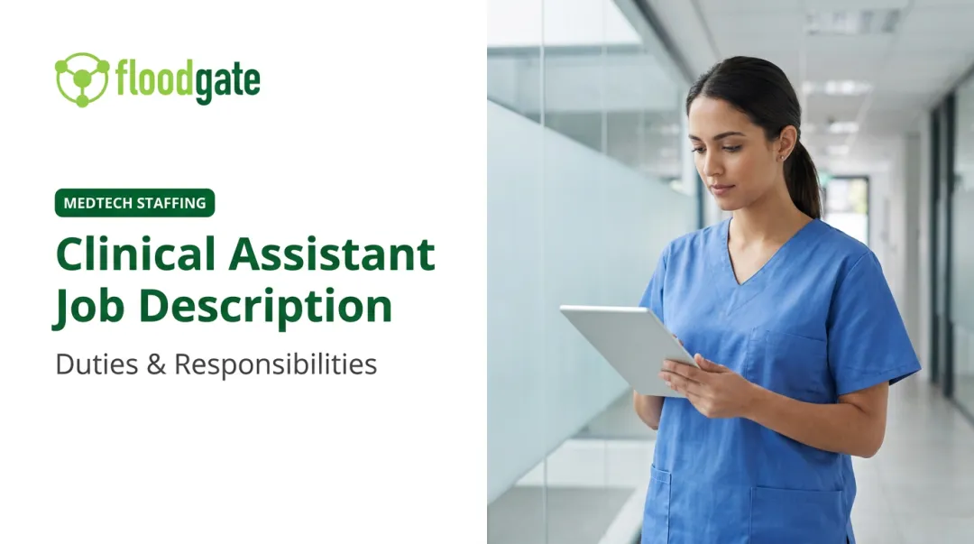 Clinical Assistant Job Description: Duties & Responsibilities