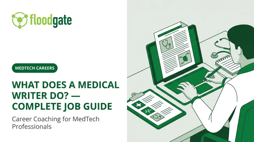 What Does a Medical Writer Do? — Complete Job Guide