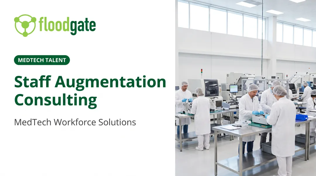 Staff Augmentation Consulting