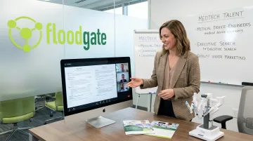 FloodGate Medical recruiter connecting talent with MedTech companies
