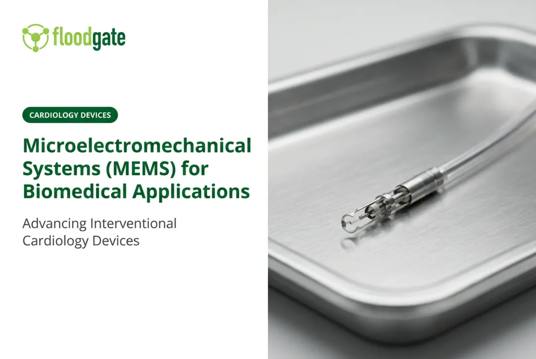 Microelectromechanical Systems (MEMS) for Biomedical Applications