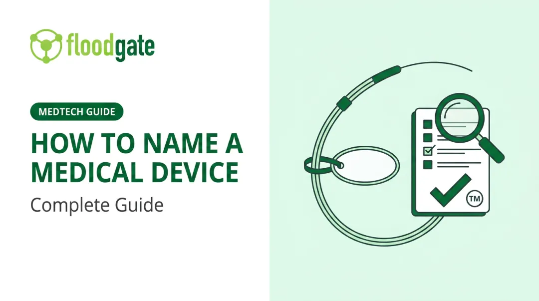 How to Name a Medical Device: Complete Guide