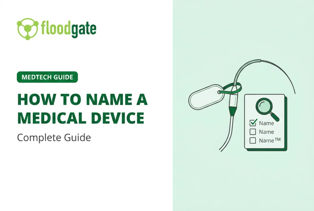How to Name a Medical Device: Complete Guide