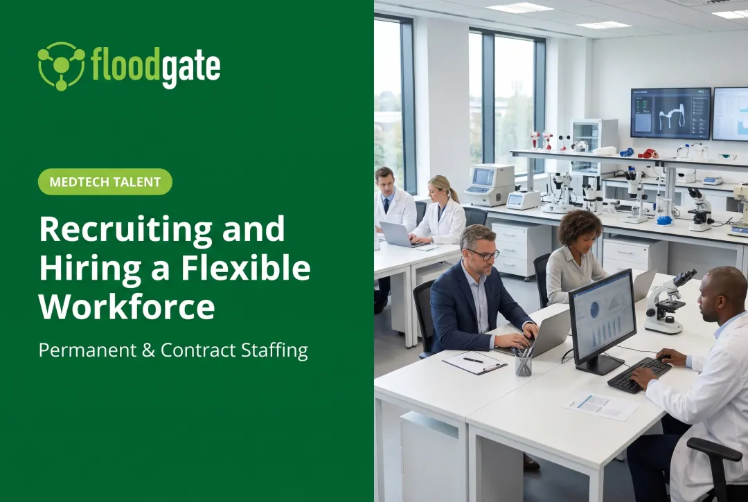 Recruiting and Hiring a Flexible Workforce